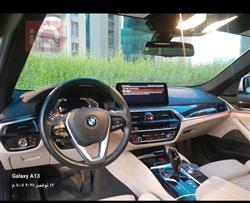 بي ام دبليو الفئة 5